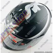 Шлем интеграл   (size:XL, черный матовый)   NEW   LS-2