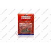 Ремкомплект карбюратора пилки  УРАЛ КМП-100У