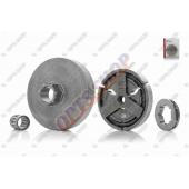 Кошик зчеплення пилки Goodluck 4500/5200 розбірний +муфта, зірка 325-7, сепаратор 