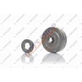 Кошик зчеплення пилки Stihl 180 розбірний +зірка P-7 