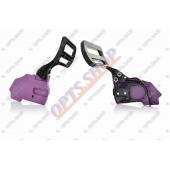 Кришка гальма пилки Goodluck 5800/6200 в зборі, металева