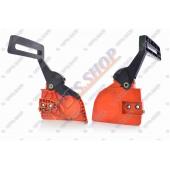 Кришка гальма пилки Husqvarna 137/142