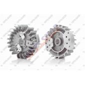 Магнето (маховик) пилки  Goodluck 4500/5200 собачки метал 