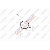 Пружина курка газу пилки Goodluck 4500/5200 