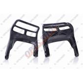 Ручка гальма пилки Stihl 381 (три кріплення)