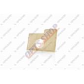 Фільтр повітряний пилки  Stihl 180  фібра, одношаровий (до 2016р, бежевий)