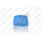 Фільтр повітряний пилки  Stihl 181  фібра під картридж (синій)