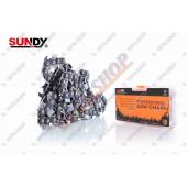 Ланцюг пилки (супер зуб)  3/8, 1.6mm, 72зв  для 20