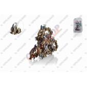 Ланцюг пилки (супер зуб) 325, 1.5mm, 64зв для 15