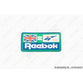 Наклейка   логотип   REEBOK   (11х6см)   (#0530)