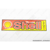 Наклейка   логотип   SHELL   (35х9см)   (#0854)